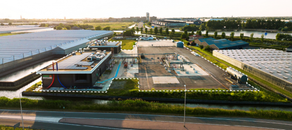 locatie Trias Westland